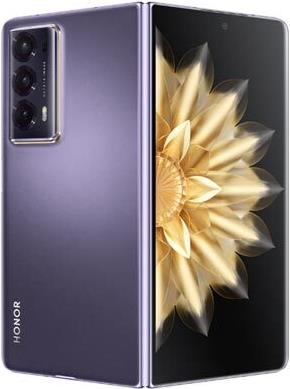 Купить Honor Magic V2 512GB, 16GB RAM, Purple (5109AYGW) в магазине wardena.ru