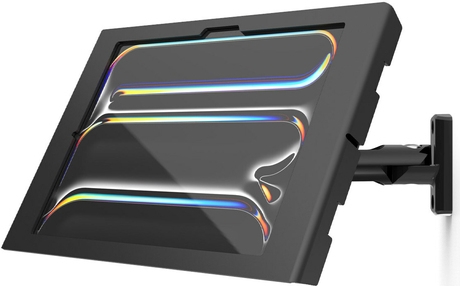 Купить Compulocks iPad Pro M4 13" (2024), Apex Enclosure Swing Wall Mount - Befestigungskit (Aufstellung, Gehäuse, Wandmontage) (827B13PAPX4B) в магазине wardena.ru