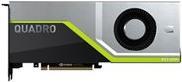 Купить PNY Electronics NVIDIA Quadro RTX 6000 - Grafikkarten - Quadro RTX 6000 - 24 GB GDDR6 - PCIe 3.0 x16 - 4 x DisplayPort, USB-C (VCQRTX6000-PB) в магазине wardena.ru