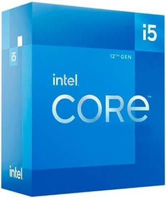 Купить Intel Core i5 12400 - 2,5 GHz - 6 Kerne - 12 Threads - 18MB Cache-Speicher - Box (BX8071512400) в магазине wardena.ru
