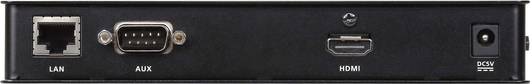 Купить ALTUSEN KE8900SR Slim HDMI Single Display KVM over IP Receiver - KVM-Extender - USB в магазине wardena.ru