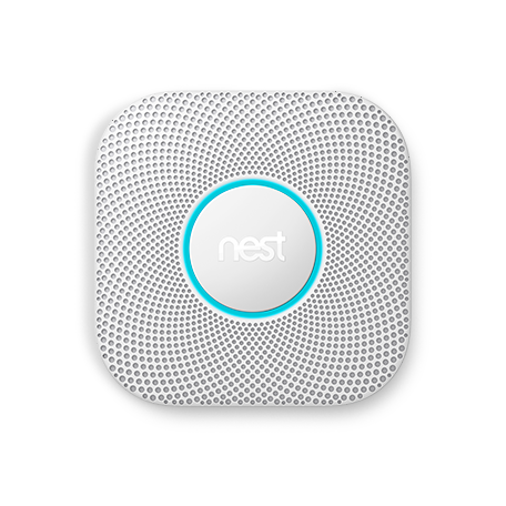 Купить Nest Protect Kohlenstoffmonoxid-Melder Interkonnektabel Drahtlose Verbindung (S3000BWSE) в магазине wardena.ru