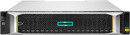 Купить Hewlett Packard Enterprise HPE MSA 2062 10GbE iSCSI SFF Storage (R0Q82B) в магазине wardena.ru