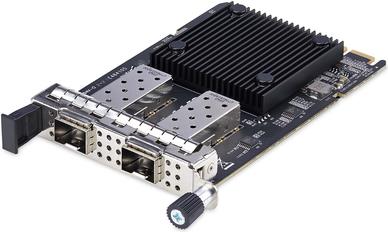 Купить StarTech.com - Netzwerkadapter - OCP 3.0 - 10 Gigabit SFP+ x 2 - Schwarz (O1210I-NETWORK-CARD) в магазине wardena.ru