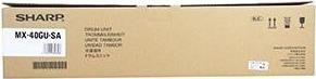 Купить Sharp MX-40GU-SA - OPC-Tommeleinheit - für Sharp MX-3050N, MX-3550N, MX-4050N (MX40GUSA) в магазине wardena.ru