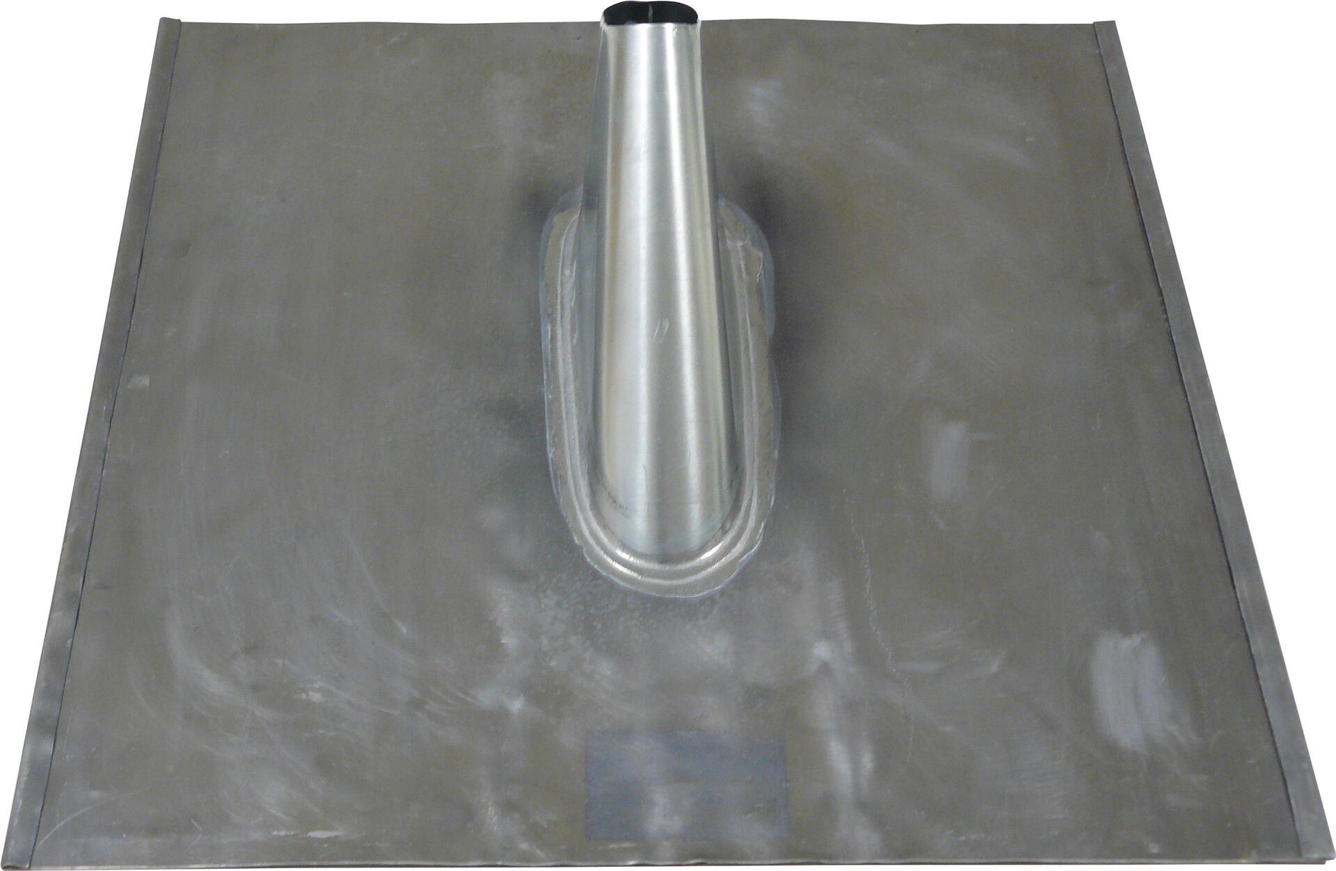 Купить Bleiblechziegel gr. für Mast 60 mm 500 x 480 (BBZ60G) (X2014) в магазине wardena.ru