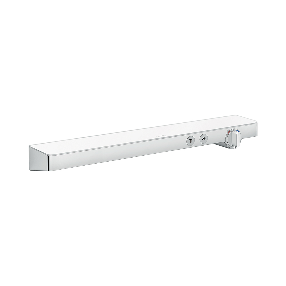 Купить Hansgrohe Shower Tablet Select 700 Смеситель для душа универсальный для 2 потребителей хром 13184000 в магазине wardena.ru