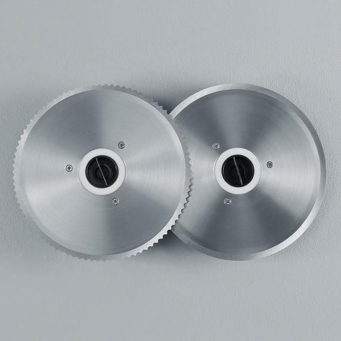 Купить SEVERIN AS 3915 - Schneidemaschine - 180 W - Silber в магазине wardena.ru