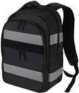 Купить DICOTA Reflective - Rucksack - 600D RPET, premium thermoplastic polyurethane (TPU) - Schwarz (P20471-03) в магазине wardena.ru