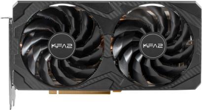 Купить KFA2 GeForce RTX 3070 Ti (1-Click OC) - Grafikkarten - GF RTX 3070 Ti - 8GB GDDR6X - PCIe 4,0 x16 - HDMI, 3 x DisplayPort (37ISM6MD4COK) в магазине wardena.ru