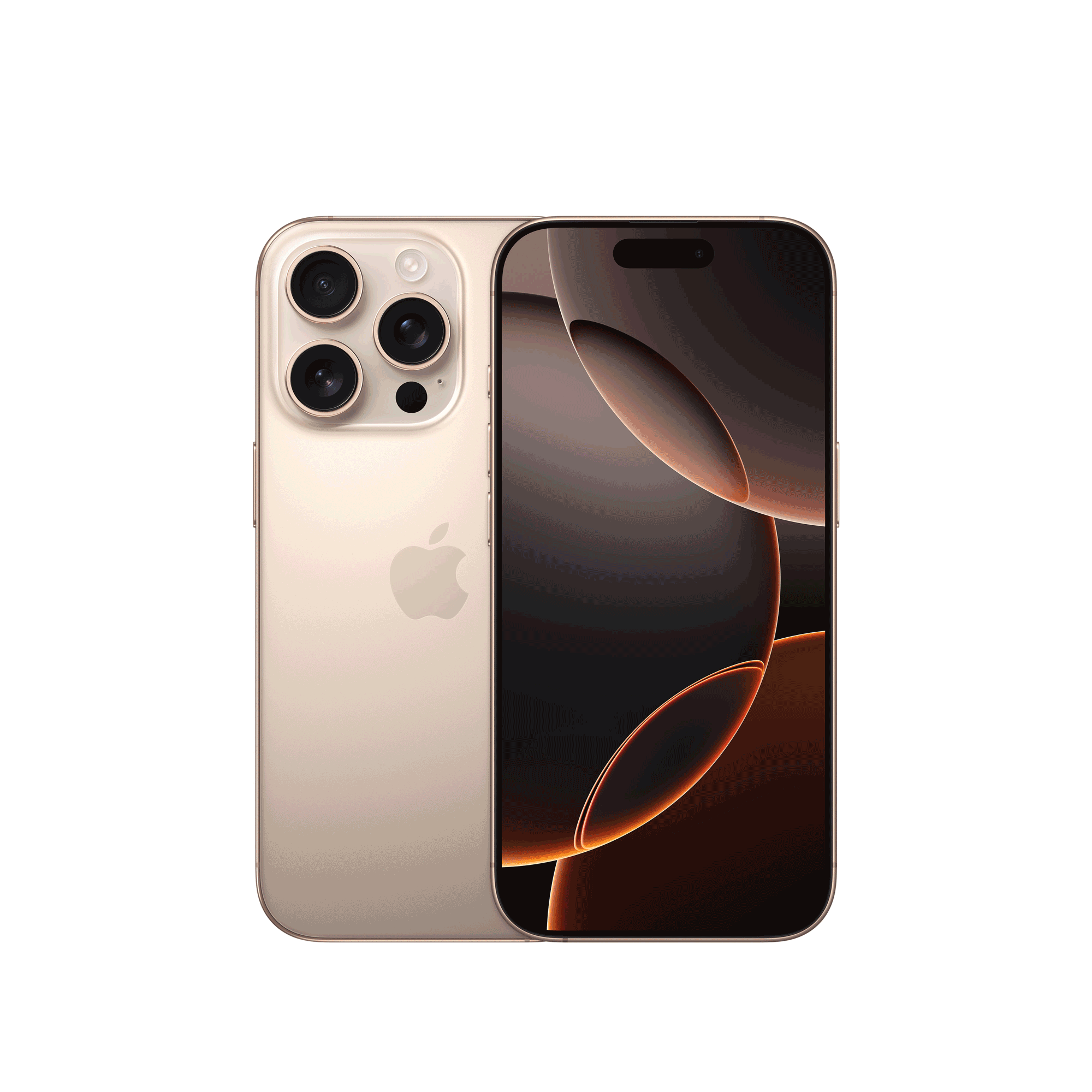 Купить Apple iPhone 16 Pro 1TB Desert Titanium (MYNW3ZD/A) в магазине wardena.ru