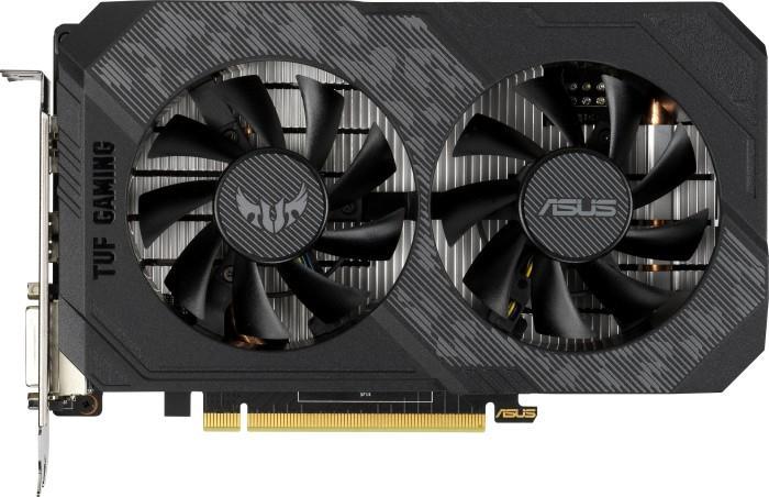 Купить TUF-GTX1650-4GD6-P-GAMING - PCI-Express - 4.096 MB (90YV0EZ0-M0NA00) в магазине wardena.ru