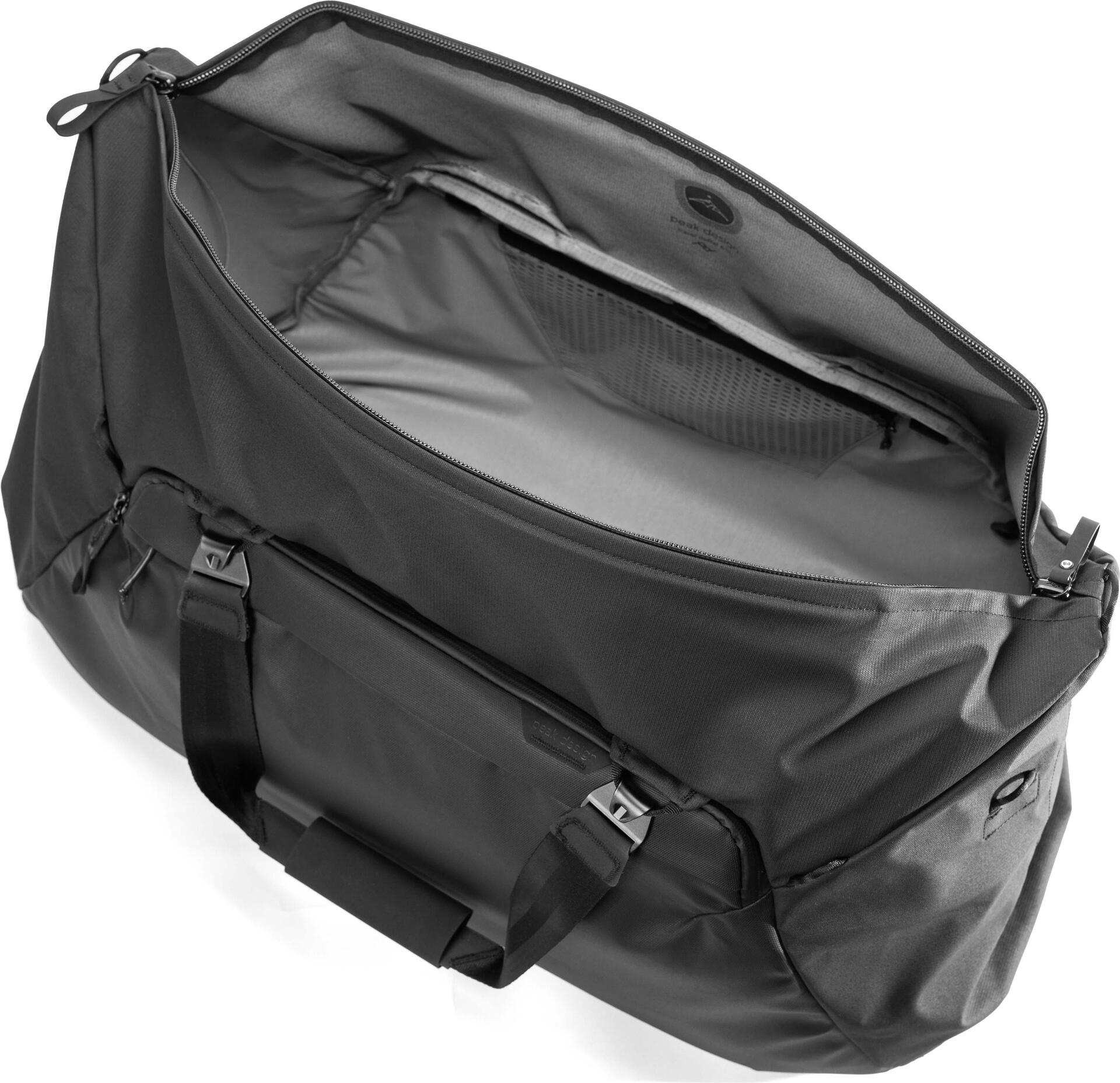 Купить Peak Design Reisetasche 65L, juoda (BTRD-65-SG-1) в магазине wardena.ru