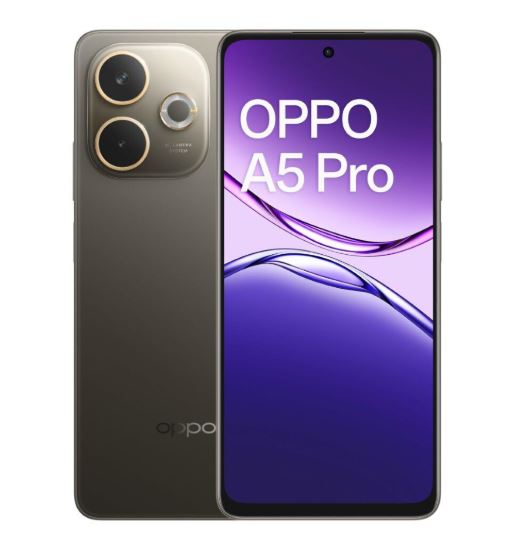 Купить Oppo A5 Pro Dual Sim - Black Brown - 256 GB (110010348163) в магазине wardena.ru