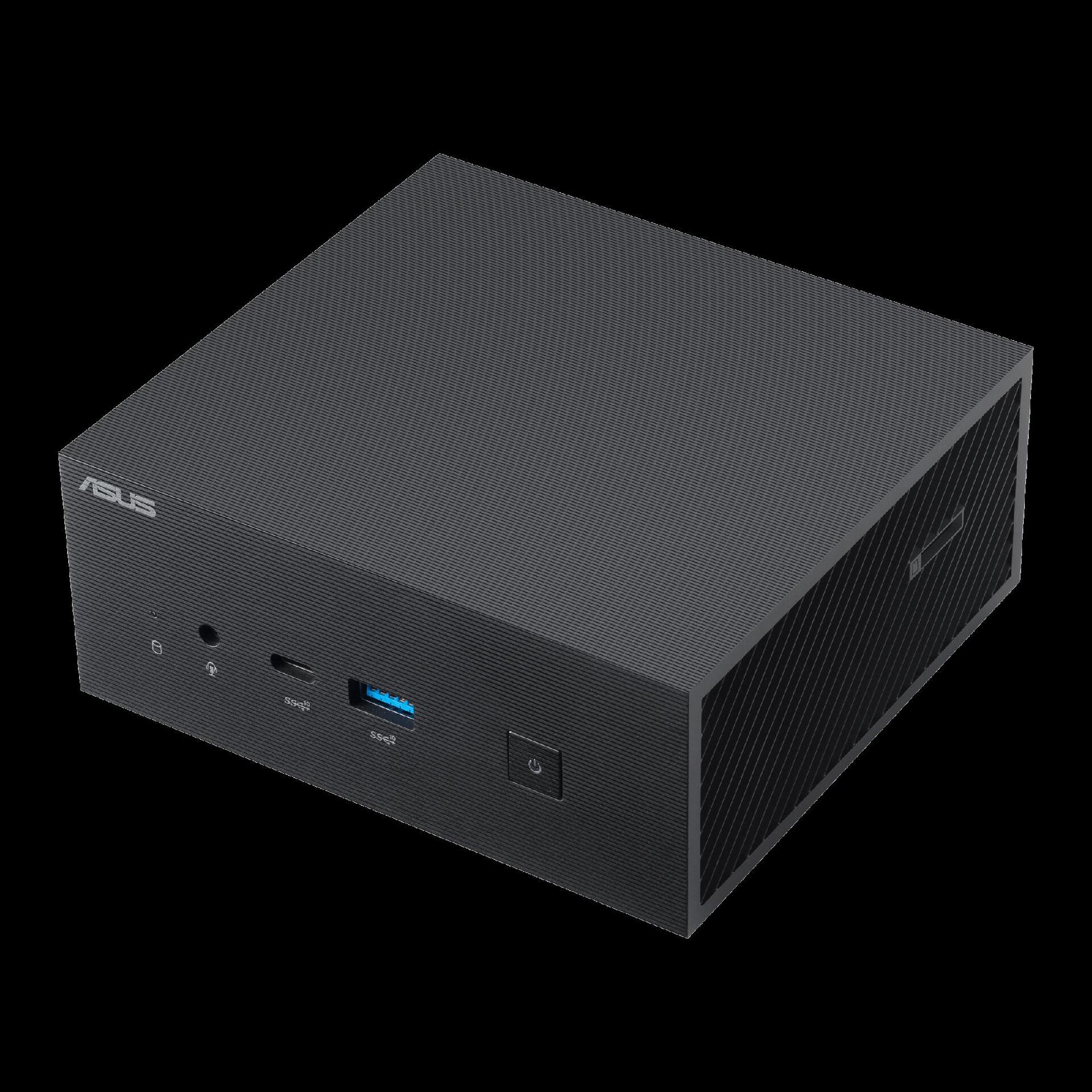 Купить ASUS PN PN63-S7056MDS1 DDR4-SDRAM i7-11370H mini PC Intel® Core™ i7 16 GB 512 GB SSD Mini-PC Schwarz (90MS02D1-M001S0) в магазине wardena.ru