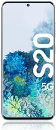 Купить Samsung Galaxy S20 5G - 5G Smartphone - Dual-SIM - RAM 12 GB / Interner Speicher 128 GB - microSD slot - OLED-Display - 6.2" - 3200 x 1440 Pixel (120 Hz) - Triple-Kamera 64 MP, 12 MP, 12 MP - front camera 10 MP - Cloud B (SM-G981BLBDEUB) в магазине wardena.ru