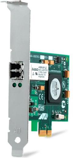 Купить Allied Telesis AT-2914SX/SC - Netzwerkadapter - PCIe Low-Profile - 1000Base-SX x 1 (AT-2914SX/SC-001) в магазине wardena.ru