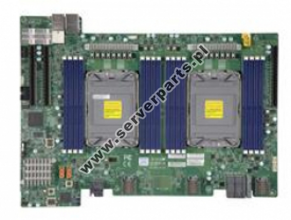 Купить Motherboard Supermicro MBD-X12DSC-6 C621A Socket P+ LGA4189 Intel Xeon Scalable LGA4189 SATA DDR4 IPMI в магазине wardena.ru