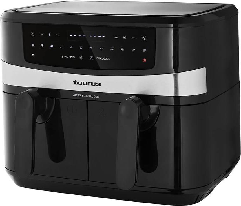 Купить Taurus Air Fry Digital Duo AF2600D (973980000) в магазине wardena.ru