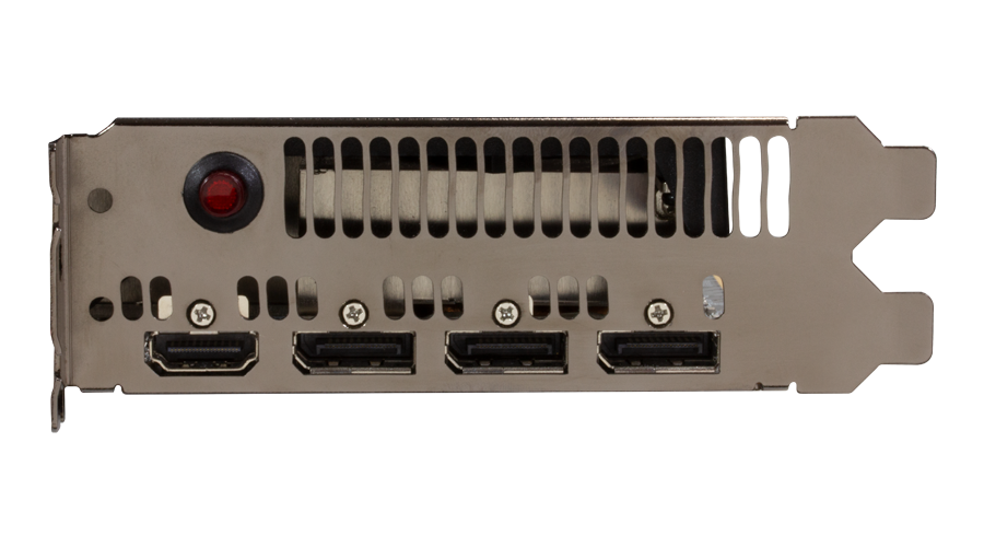 Купить PowerColor AXRX 6800 16GBD6-3DH/OC Grafikkarte AMD Radeon RX 6800 16 GB GDDR6 (AXRX 6800 16GBD6-3DH/OC) в магазине wardena.ru