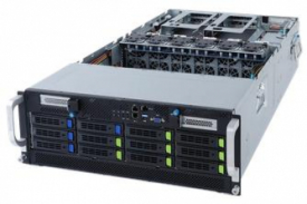 Купить Server Gigabyte G492-Z52 • 4U SATA • 2x1GbE в магазине wardena.ru
