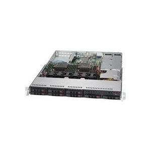 Купить Super Micro Supermicro SuperServer 1029P-WTR - Server - Rack-Montage - 1U - zweiweg - RAM 0GB - SATA - Hot-Swap 6,4 cm (2.5") - kein HDD - AST2500 - GigE - Monitor: keiner (SYS-1029P-WTR) в магазине wardena.ru