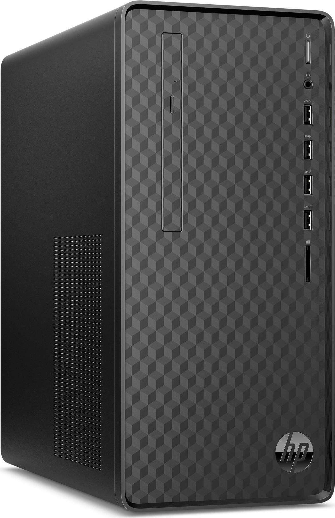 Купить HP M01-F3100ng 5300G Mini Tower AMD Ryzen™ 3 8 GB DDR4-SDRAM 256 GB SSD FreeDOS PC Schwarz (742X1EA#ABD) в магазине wardena.ru