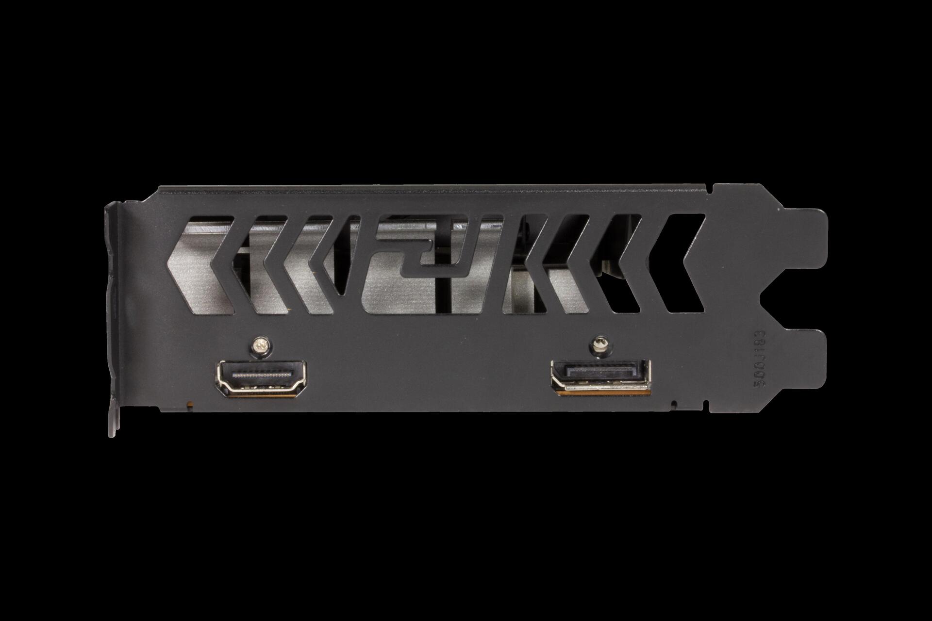 Купить PowerColor AXRX 6400 4GBD6-DH Grafikkarte AMD Radeon RX 6400 4 GB GDDR6 (AXRX 6400 4GBD6-DH) в магазине wardena.ru