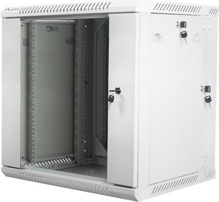 Купить Lanberg WF02-6612-10S Rack 12U Wandmontiertes Regal Weiß (WF02-6612-10S) в магазине wardena.ru