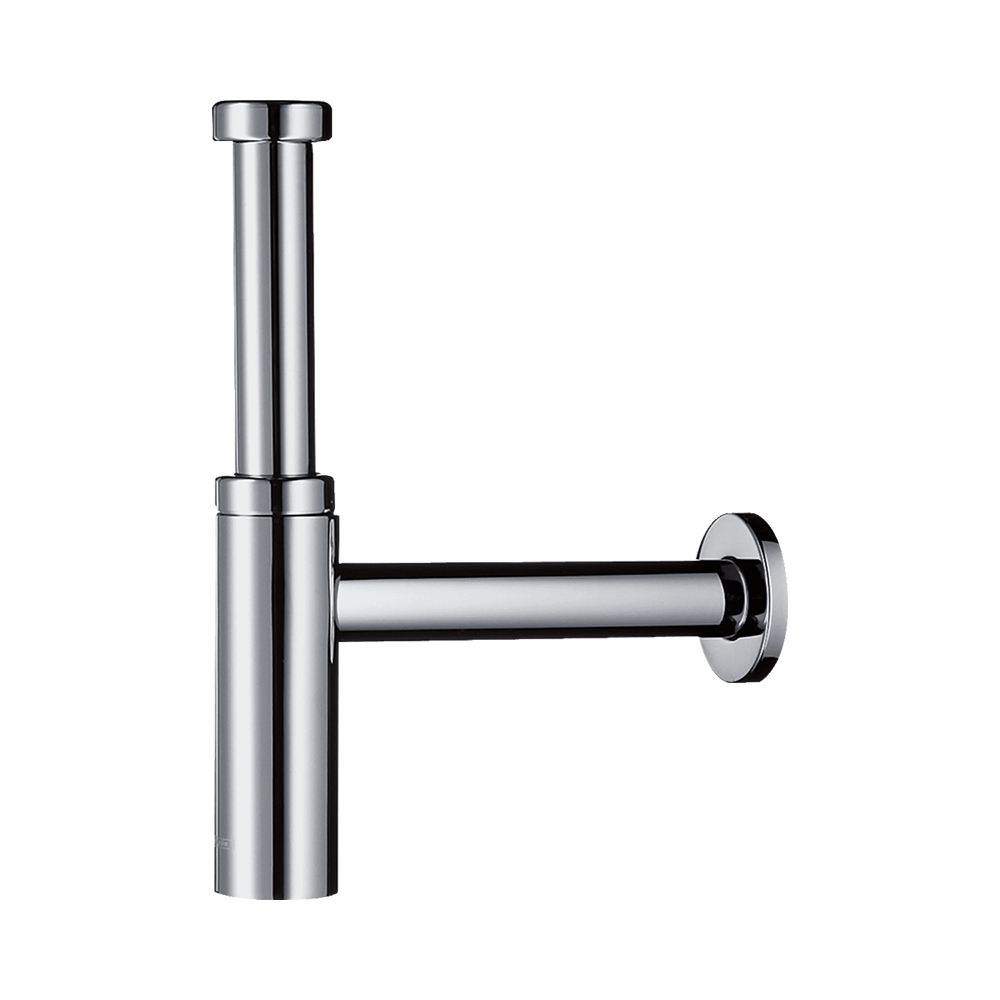 Купить Hansgrohe Дизайнерский сифон Flowstar S хром 52105000 в магазине wardena.ru