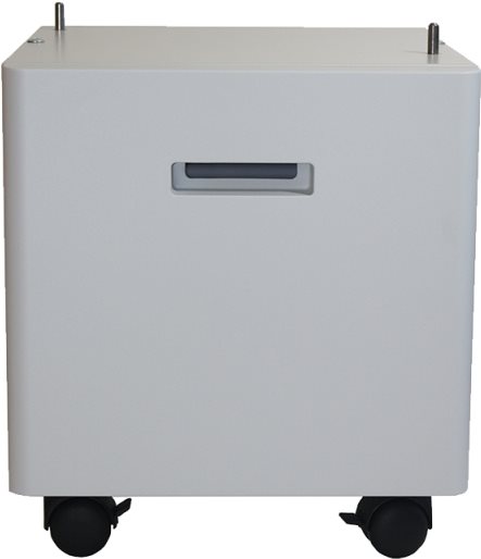 Купить Brother - Druckerunterschrank - weiß - für Brother DCP-L6600DWT, MFC-6000 (ZUNTL6000W) в магазине wardena.ru