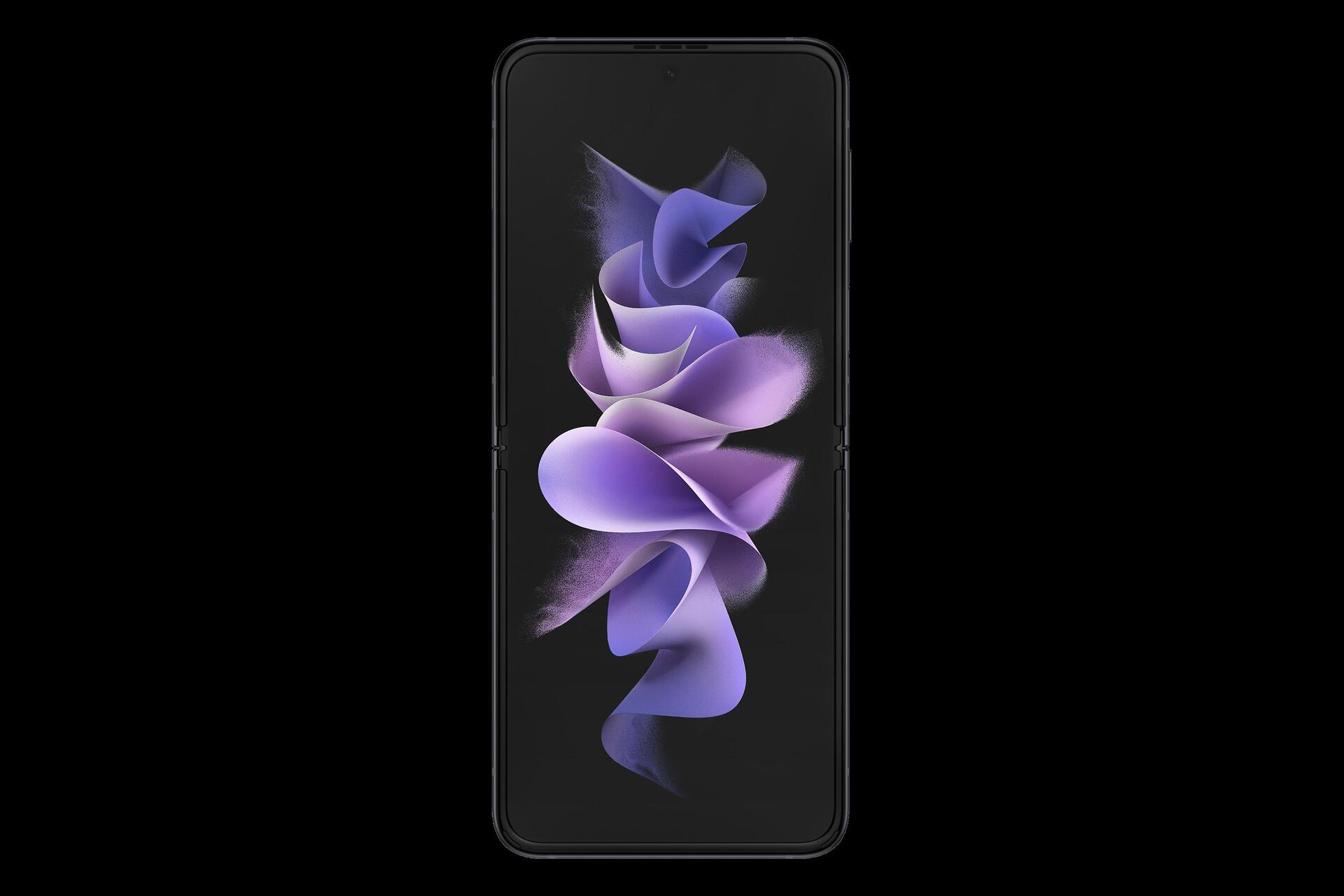 Купить Samsung Galaxy Z Flip3 5G - 5G Smartphone - Dual-SIM - RAM 8 GB / Internal Memory 256 GB - OLED-Display - 6.7" - 2640 x 1080 Pixel (120 Hz) - 2 x Rückkamera 12 MP, 12 MP - front camera 10 MP - Phantomschwarz (SM-F711BZKFEUB) в магазине wardena.ru