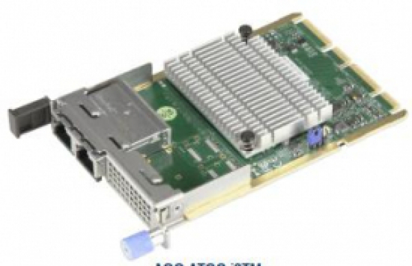 Купить Network Card Supermicro AOC-ATGC-I2TM-O 2x10GbE X710-AT2 10GBase-T SIOM в магазине wardena.ru