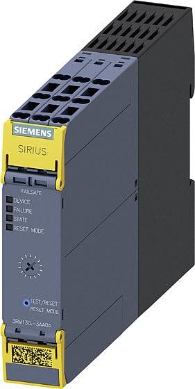 Купить Siemens Wendestarter Motorleistung bei 400 V 0.75 kW 24 V/DC Nennstrom 2.0 A 3RM13023AA04 (3RM1302-3AA04) в магазине wardena.ru