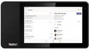 Купить Lenovo ThinkSmart View/8"HD/IPS Touchscreen/Snapdragon624/2GB/8GB (ZA690008SE) в магазине wardena.ru