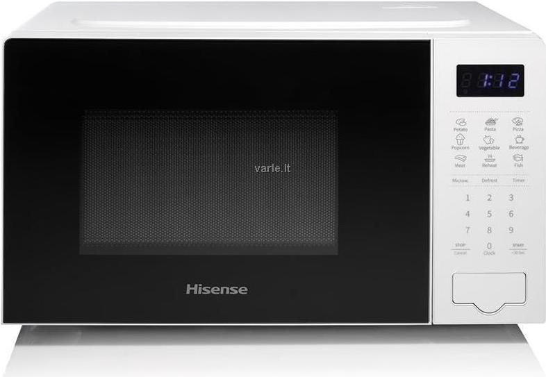 Купить Mikrowelle HISENSE H20MOWS4 (740317) в магазине wardena.ru