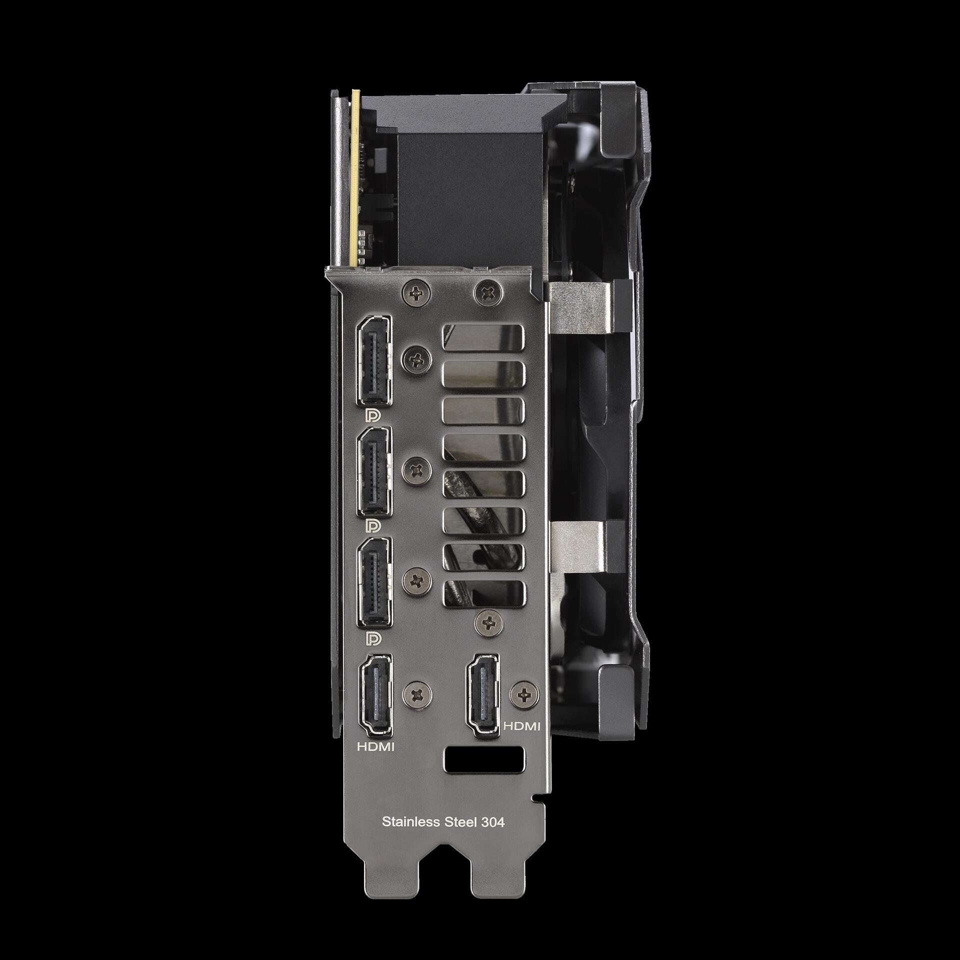 Купить ASUS TUF Gaming GeForce RTX 3090 Ti - Grafikkarten - GF RTX 3090 Ti - 24 GB GDDR6X - PCIe 4.0 - 2 x HDMI, 3 x DisplayPort (90YV0HC3-M0NA00) в магазине wardena.ru