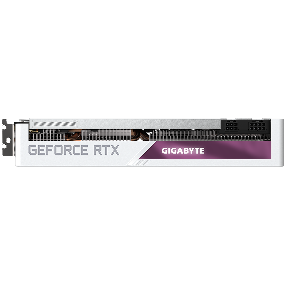 Купить Gigabyte GeForce RTX 3070 VISION OC 8G (rev. 2.0) - Grafikkarten - GF RTX 3070 - 8 GB GDDR6 - PCIe 4.0 - 2 x HDMI, 2 x DisplayPort (GV-N3070VISION OC-8GD 2.0) в магазине wardena.ru