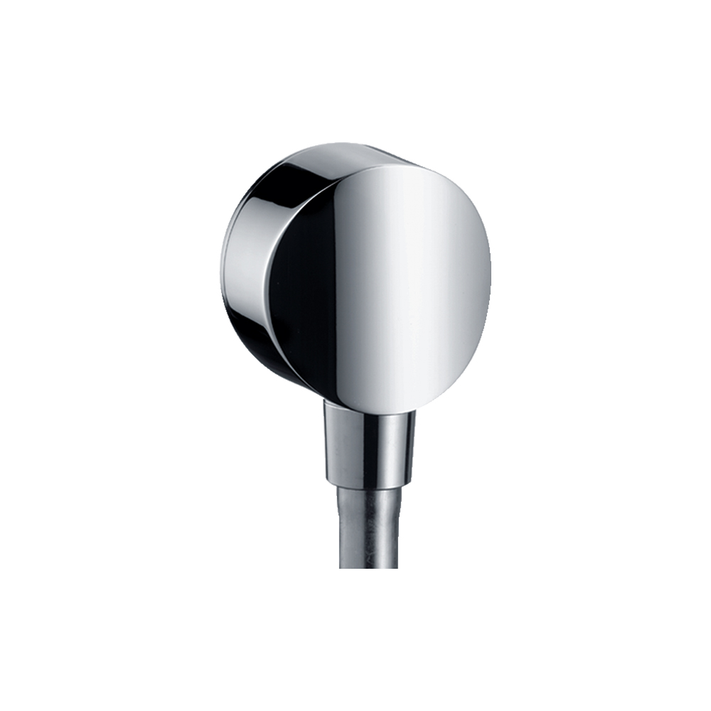 Купить Hansgrohe Fixfit S шланговое подсоединение хром 27456000 в магазине wardena.ru