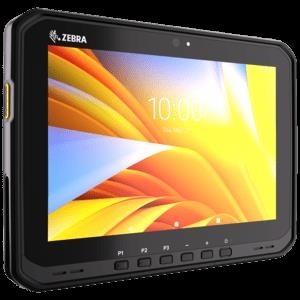 Купить Zebra ET60 Windows, 25,7cm (10,1''), USB, USB-C, RS232, BT, Ethernet, WLAN, NFC, SSD, Win. 11 Pro, RB Tablet PC, Bildschirmdiagonale: 25,7 cm (10,1''), kapazitiv, Multi Touch, Auflösung: 1920x1200 Pixel, Kamera (13 MP), (ET60WW-0S6DPS00A1-00) в магазине wardena.ru
