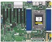 Купить Super Micro SUPERMICRO H12SSL-NT - Motherboard - ATX - Socket SP3 - USB3.0 - 2 x 10 Gigabit LAN - Onboard-Grafik (MBD-H12SSL-NT-O) в магазине wardena.ru