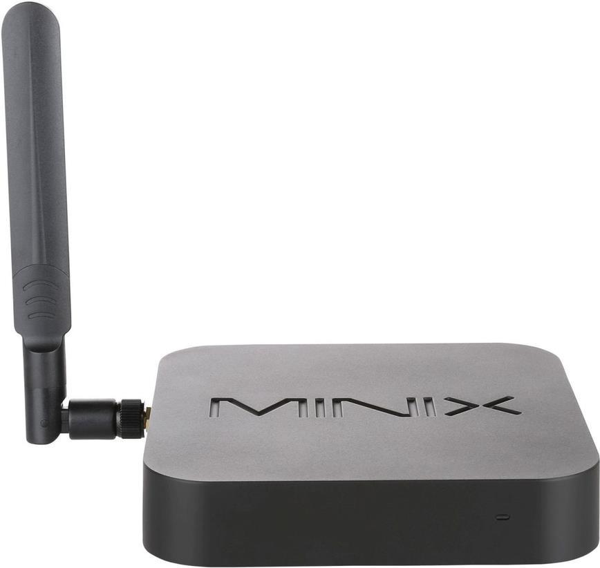 Купить MINIX NEO Z83-4U PC/Workstation Intel Atom® x5-Z8300 4 GB DDR3L-SDRAM 64 GB eMMC mini PC Schwarz Mini-PC Ubuntu Linux (NEO-Z83-4U) в магазине wardena.ru
