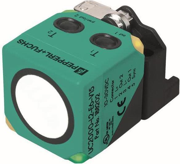 Купить PF Ultraschallsensor UC4000-L2-E6-V15 UC4000-L2-E6-V15 1 (277774) в магазине wardena.ru