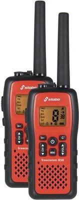 Купить Stabo PMR-Handfunkgerät Freecomm 850 20850 2er Set (20850) в магазине wardena.ru