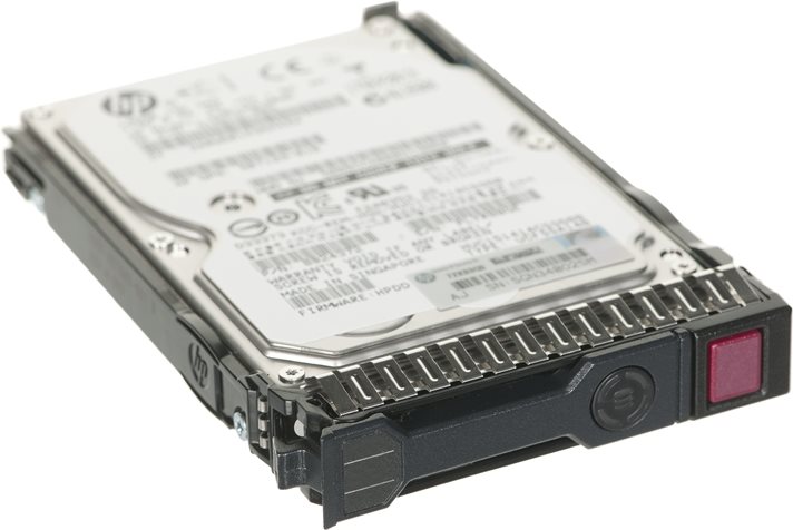 Купить Hewlett-Packard HP Midline - Festplatte - 1TB - intern - 6,4 cm SFF (2.5" SFF) - S-ATA2 - 7200 U/min (655710-B21) (656108-001) в магазине wardena.ru
