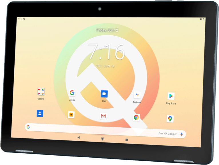 Купить HANNspree Pad Apollo 2 - Tablet - Android 10 - 32 GB eMMC - 25.7 cm (10.1") IPS (1280 x 800) - USB-Host - microSD-Steckplatz (SN1ATP5B) в магазине wardena.ru