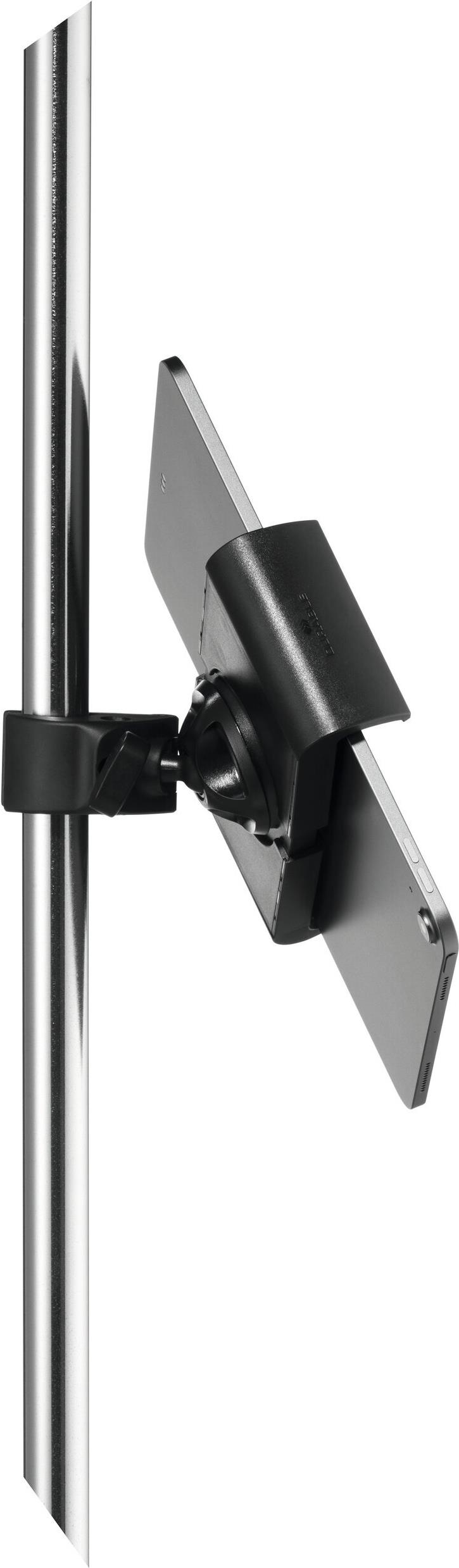 Купить Durable Tablethalterung TOUGH CLAMP 7-13''/-23mm/schwarz (894601) в магазине wardena.ru