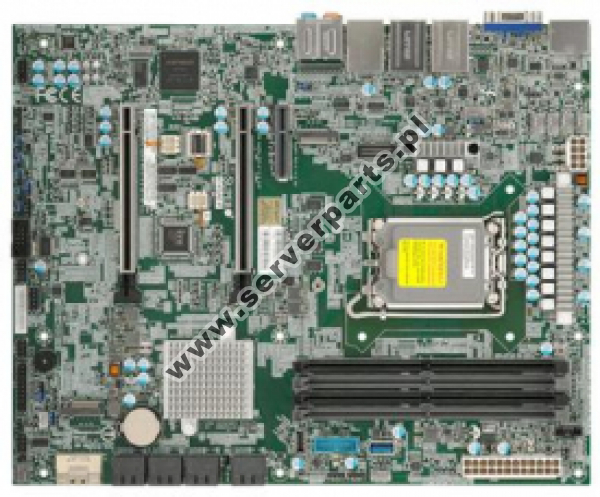 Купить Motherboard Supermicro MBD-X14SAE-F W880 LGA1851 AMD EPYC 9005 SATA M.2 DDR5 в магазине wardena.ru
