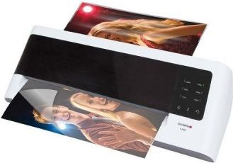 Купить Olympia A 2024 Cold/hot laminator 400 mm/min Schwarz - Weiß (3010) в магазине wardena.ru