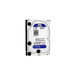 Купить WD Blue WD30EZRZ - Festplatte - 3 TB - intern - 3.5" (8.9 cm) - SATA 6Gb/s - 5400 U/min - Puffer: 64 MB в магазине wardena.ru